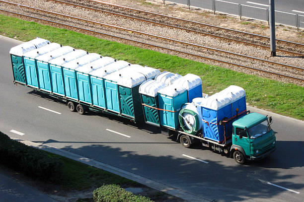 Best Portable restroom trailer rental  in Lakewood Ranch, FL